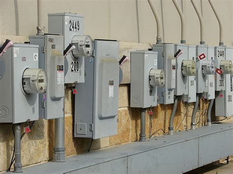 electricity meter box location requirements qld|QLD digital meter installation.